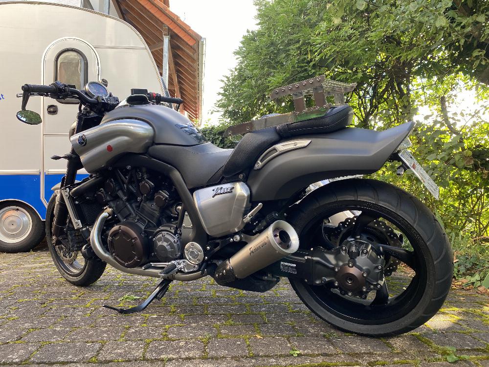 Motorrad verkaufen Yamaha Vmax 1700 Ankauf